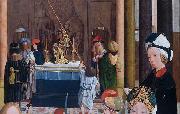 Geertgen Tot Sint Jans, The Holy Kinship